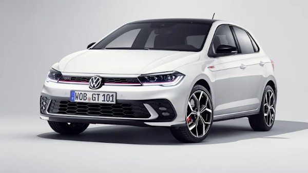 2022 Volkswagen Polo GTI Revealed