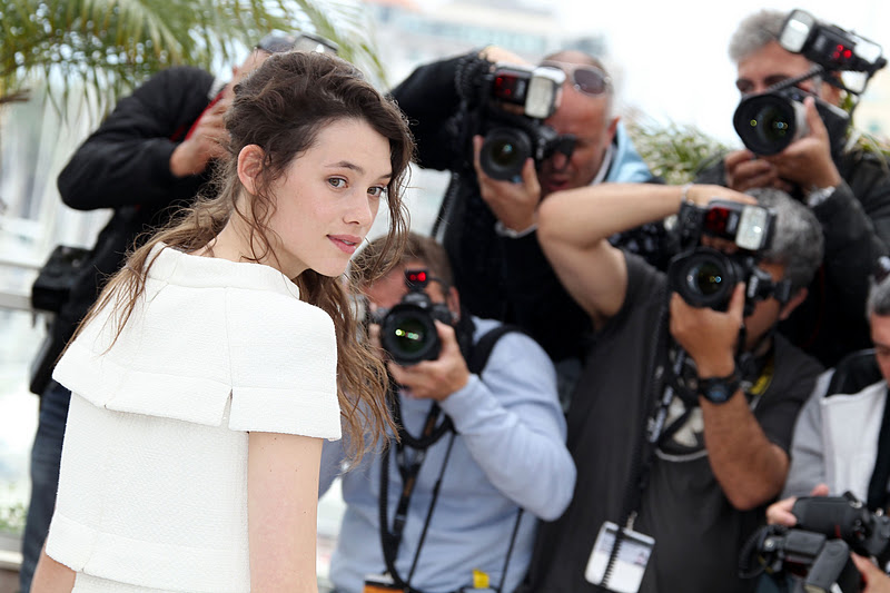 Astrid Berges Frisbey Wallpapers