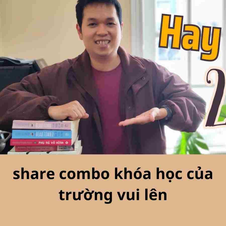 Chia Sẻ Khóa Học Của Truongvuilen