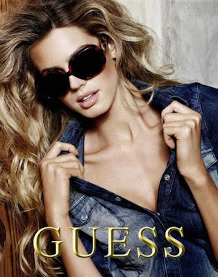 Guess Jeans Spring Summer 2010 Posted January 29th 2010 Filled under