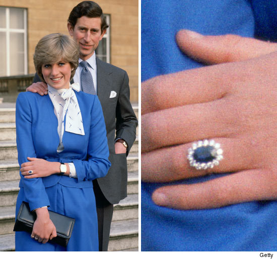 prince william kate middleton engagement. Kate Middleton Engagement Ring