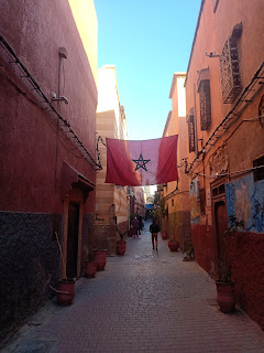 Travelog Marrakesh: Jardin Majorelle & Marrakesh’s Famous Souk