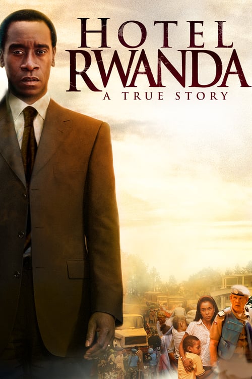 [HD] Hotel Ruanda 2004 Ganzer Film Deutsch Download