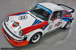 PORSCHE 911 COUPE' 3.2 MARTINI. PART.1