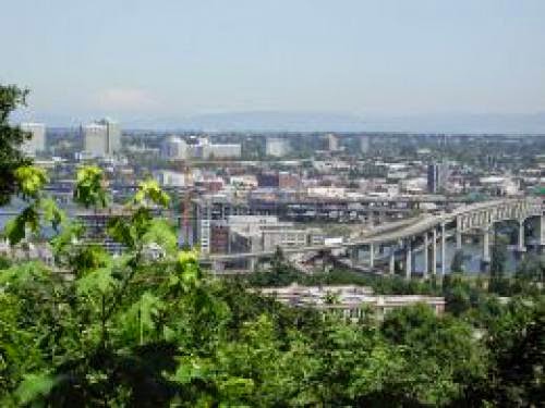 Top 10 Green Cities In The U S