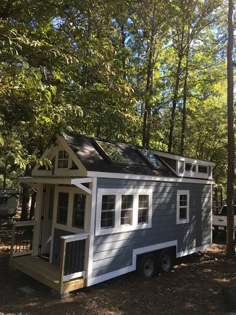 Blountville tiny house