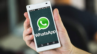 Mendapat Hidayah Lewat Status Whatsapp