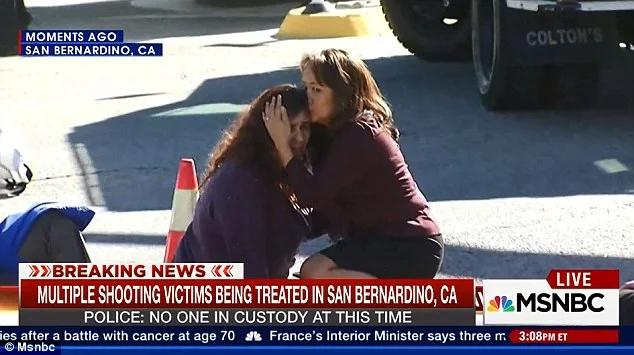 NEWS | San Bernardino Massacre : 14 Dead, 2 Perpetrators Killed by the Police