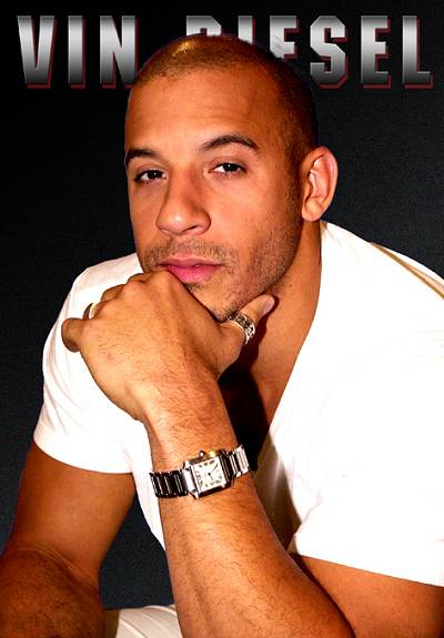 Vin Diesel