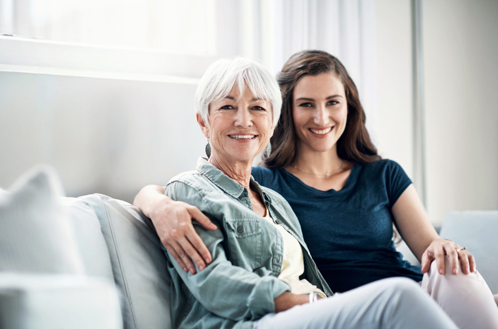 Looking After Your Aging Parents