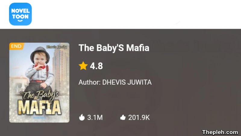 Novel The Baby's Mafia Gratis