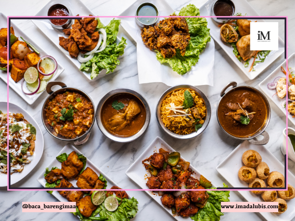 Tips Jaga Kualitas Makanan