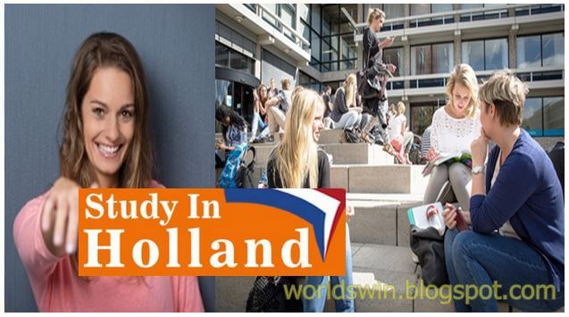 masters or training courses in Netherlands