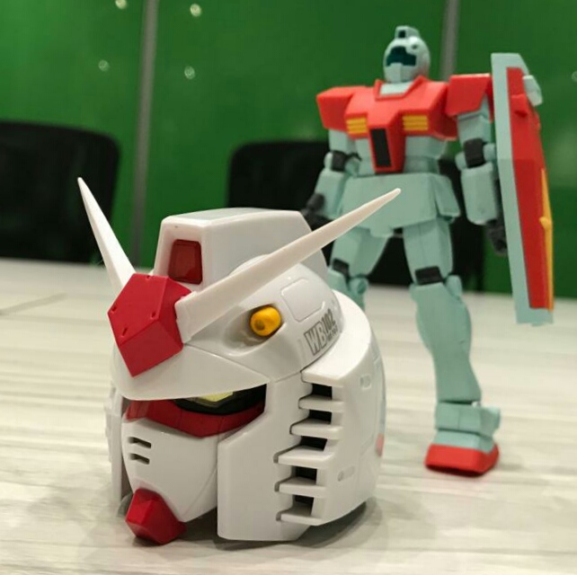 Gunplanerd Kit Insight Bandai Exceed Model Gundam Head Set 1 Rx 78 2 Gundam Straight Build