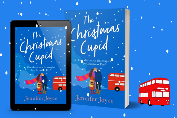 The Christmas Cupid | Jennifer Joyce