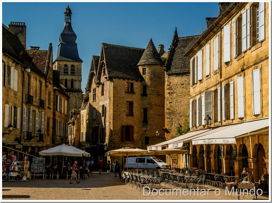 Praça de la Liberté Sarlat Sarlat-la-Caneda