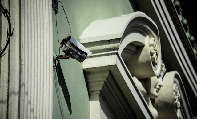 KAMERA CCTV INFRARED