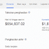 Berapa banyak uang yang bisa di dapatkan dari Google Adsense ?