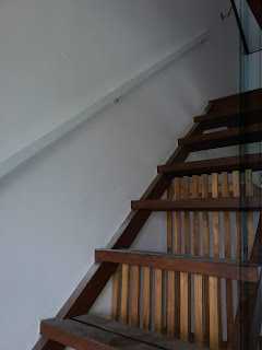 railing tangga plat