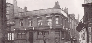 White Horse Mealhouse Lane Bolton