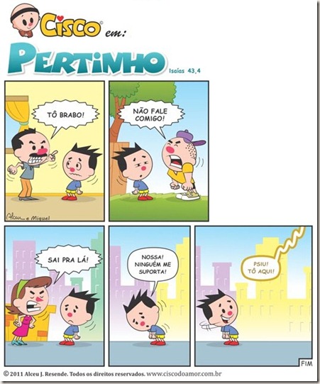 tirinha