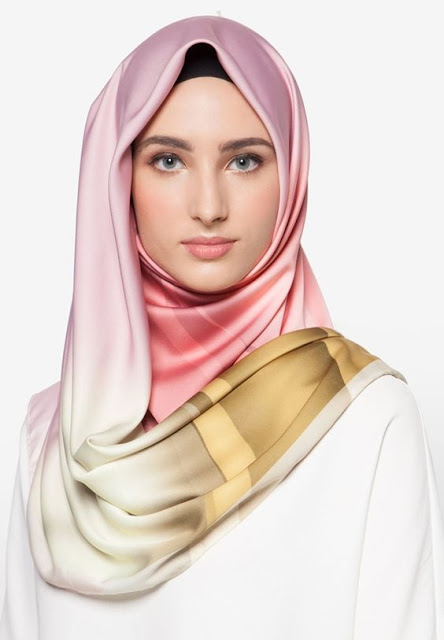 Model Model Hijab Terbaru 2018