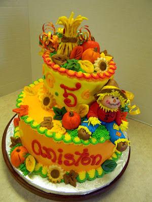 Childrens Birthday Cakes on Children S Birthday Cakes Scarecrow Party Previous Post Chocolate