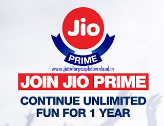 Jio Prime Plans