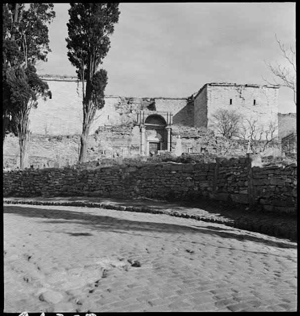 Η Βυζαντινή Κωνσταντινούπολη του Nicholas Victor Artamonoff, 1930-1947