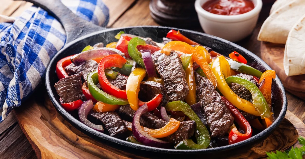 nutrition fact of beef heart