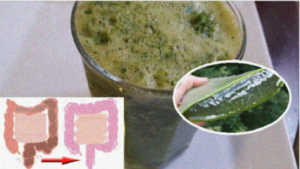  Empty More Than 9 Kilos Of Waste From Your Colon With A Teaspoon Of This Mixture