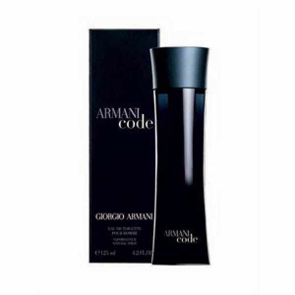 Armani code 