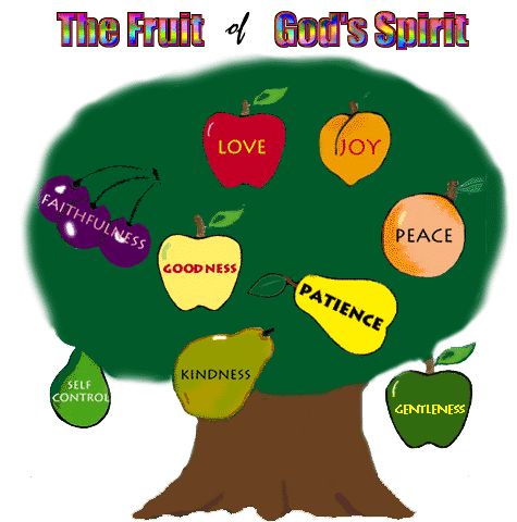 Emmaus Catholic Young Adult Ministry Thurs Fruits of the 