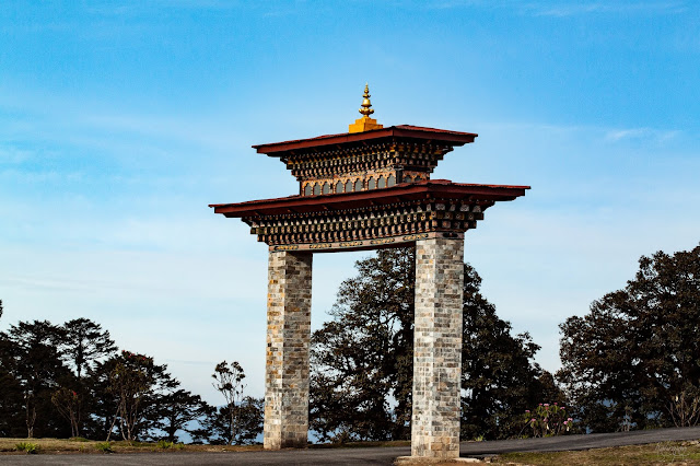 Bhutan Himalayas Mountains Dochula Pass