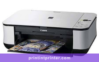 Printer Canon PIXMA MP258 | Inkjet printer multifungsi all in one