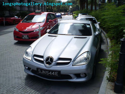 mercedes benz slk class