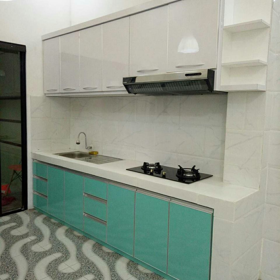 Desain Dapur Minimalis Simple 02