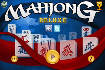 Game iphone Mahjong Deluxe