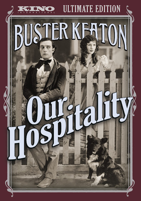 Our Hospitality poster