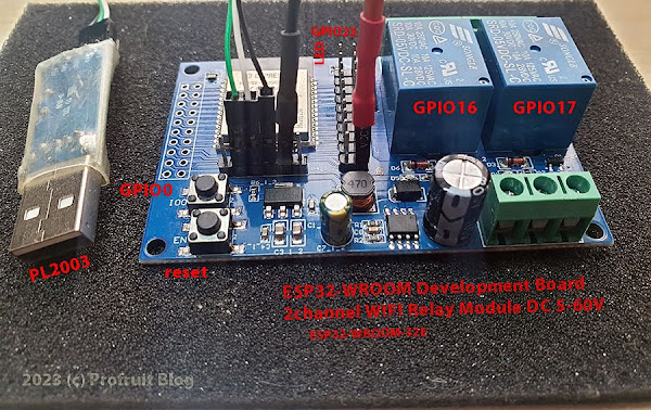 ESP32_Relay X2