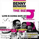 Love is gonna save us - Benny Benassi