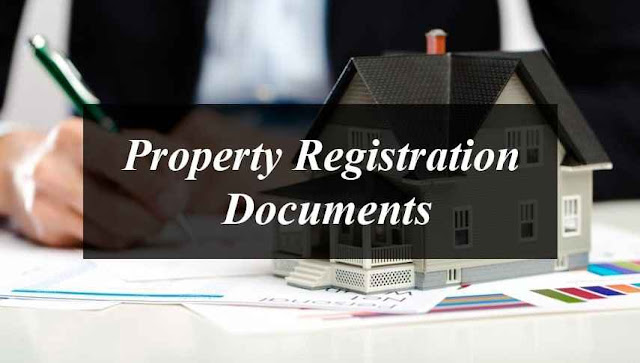 Property Registration Documents