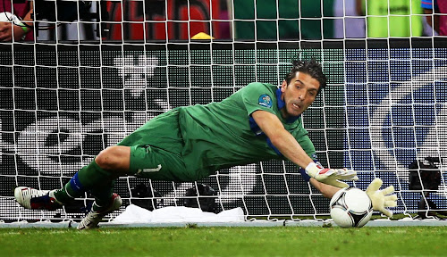 gianluigi buffon website