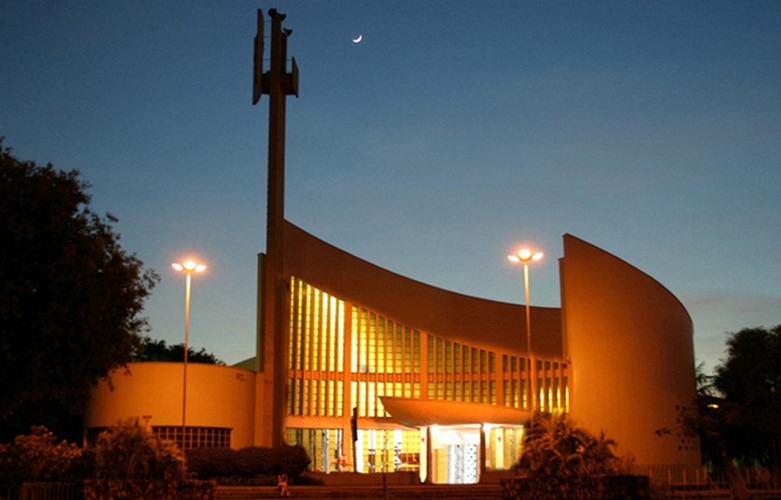 Catedral Cristo Redentor - Boa Vista, Roraima