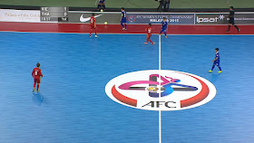 Turnamen Futsal Wanita 2015 Malaysia