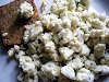 Cottage Cheese Scrambled Eggs