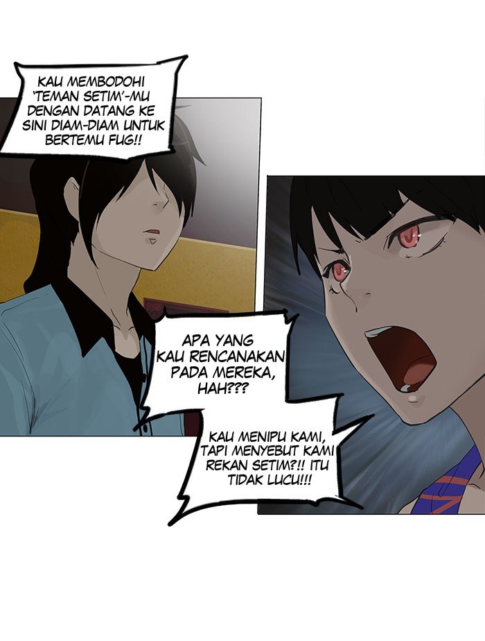 Tower of God Bahasa indonesia Chapter 106