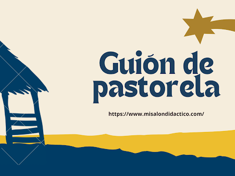 Guion de pastorela