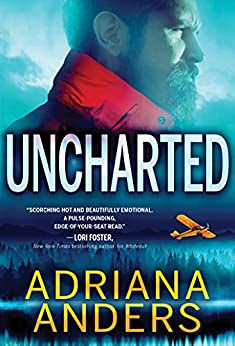 Book Review: Uncharted, by Adriana Anders, 4 stars