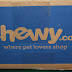 OH HOW WE LOVE THOSE CHEWY BOXES